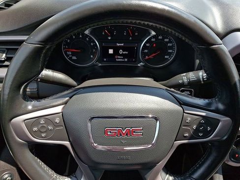 Certified 2021 GMC Acadia AT4 w/ LPO, Adventure Package AWD/4WD image 21