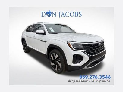 New 2026 Volkswagen Atlas Cross Sport SEL