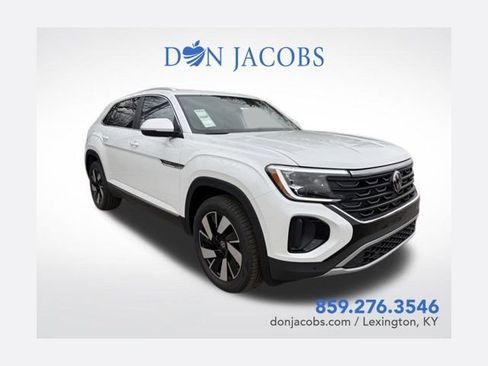 New 2026 Volkswagen Atlas Cross Sport SEL AWD/4WD image 1