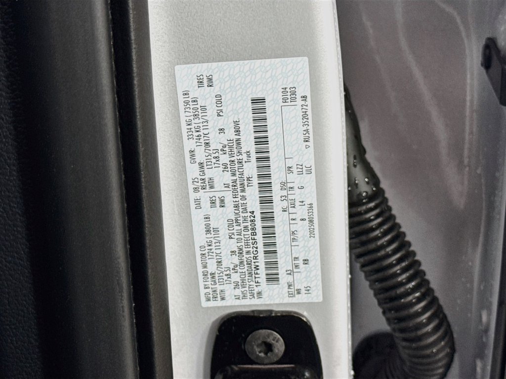 Used 2025 Ford F150 Raptor AWD/4WD image 34