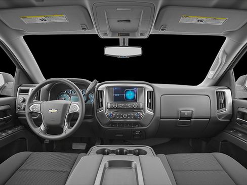 Used 2014 Chevrolet Silverado 1500 LT w/ All Star Edition AWD/4WD image 5