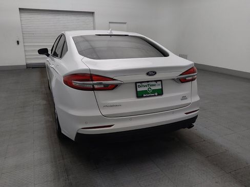 Used 2019 Ford Fusion SE FWD image 6