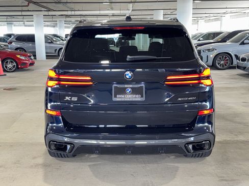 Used 2025 BMW X5 xDrive40i w/ M Sport Package AWD/4WD image 7