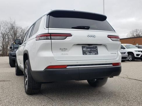 Used 2023 Jeep Grand Cherokee L Limited image 6