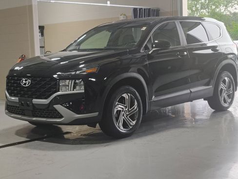Used 2023 Hyundai Santa Fe SE AWD/4WD image 21