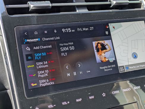 Used 2024 Hyundai Santa Cruz XRT image 19