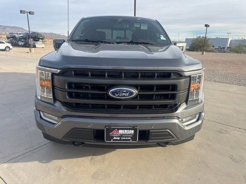 Used 2023 Ford F150 Lariat image 6