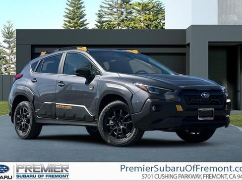 New 2026 Subaru Crosstrek 2.5i Wilderness w/ Wilderness Package AWD/4WD image 1