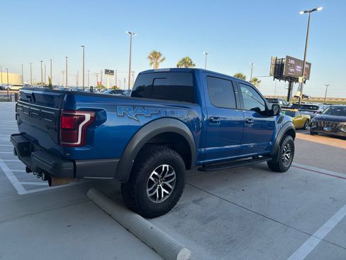 Used 2018 Ford F150 Raptor w/ Equipment Group 802A Luxury AWD/4WD image 5