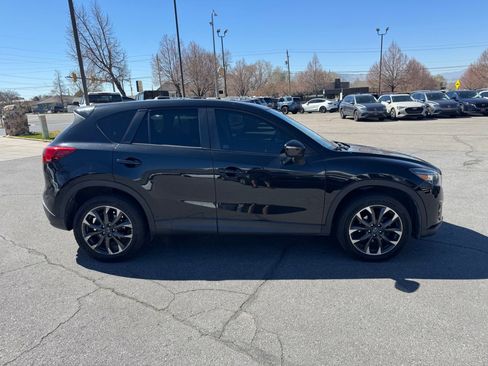 Used 2016 MAZDA CX-5 Grand Touring image 6