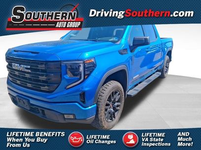 Used 2023 GMC Sierra 1500 Elevation