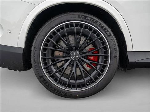 New 2026 Mercedes-Benz GLC 43 AMG 4MATIC Coupe image 14