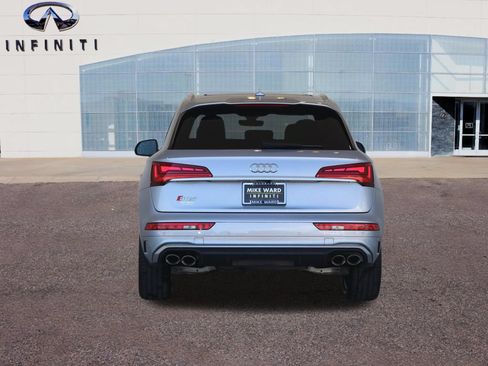 Used 2023 Audi SQ5 Premium w/ Convenience Package AWD/4WD image 52