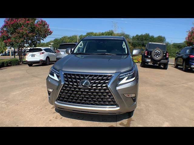 Certified 2023 Lexus GX 460 Premium w/ Premium Plus Package AWD/4WD image 3