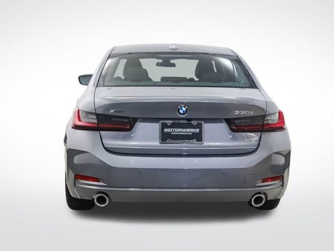 Used 2026 BMW 330i xDrive Sedan w/ Premium Package AWD/4WD image 4