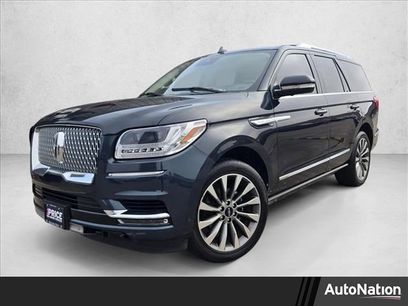 Used 2021 Lincoln Navigator Reserve w/ Luxury Package