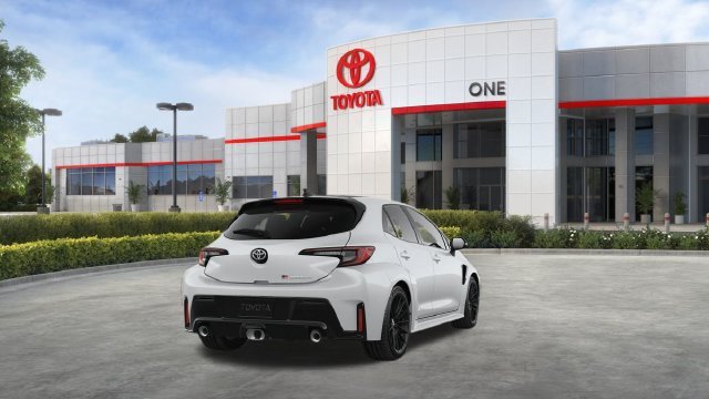 New 2026 Toyota Corolla GR AWD/4WD image 12