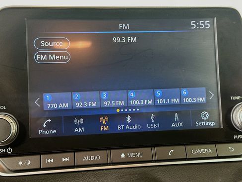 Used 2022 Nissan Sentra SV w/ All-Weather Package image 21