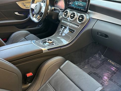 Certified 2023 Mercedes-Benz C 43 AMG 4MATIC Coupe image 14