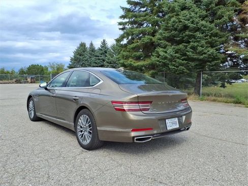 Used 2023 Genesis G80 2.5T image 5