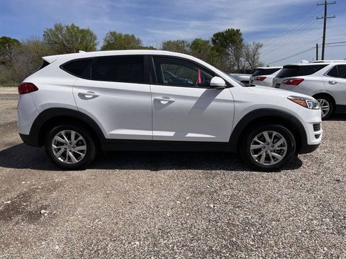 Used 2019 Hyundai Tucson SE AWD/4WD image 3