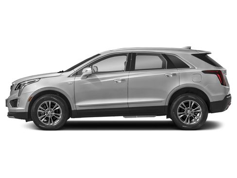 Certified 2020 Cadillac XT5 Premium Luxury AWD/4WD image 44
