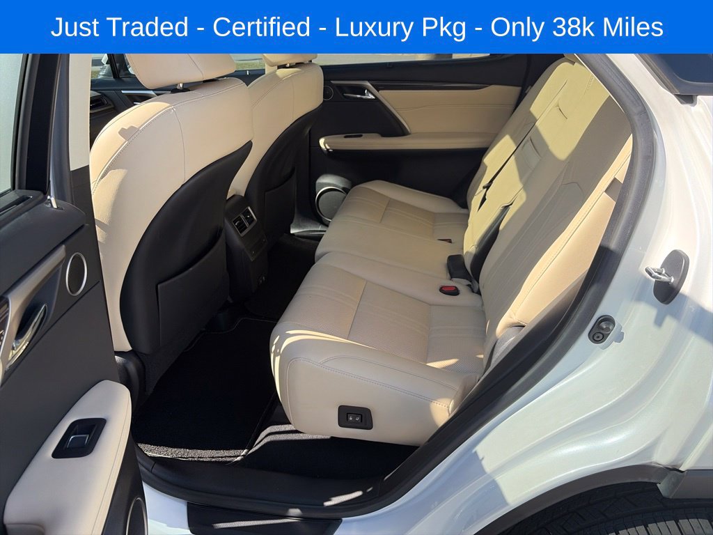 Used 2021 Lexus RX 350 FWD w/ Luxury Package image 13