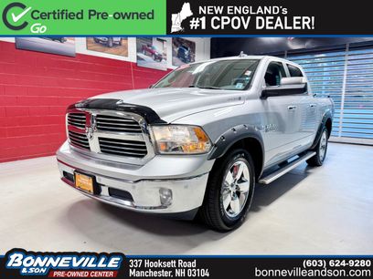 Used 2017 RAM 1500 Big Horn