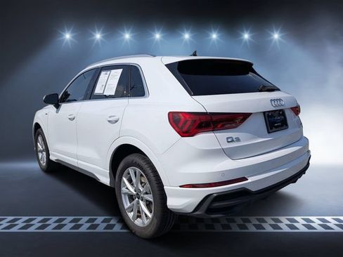 Used 2025 Audi Q3 2.0T Premium AWD/4WD image 5