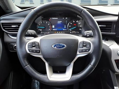 Used 2022 Ford Explorer XLT w/ Equipment Group 202A image 20