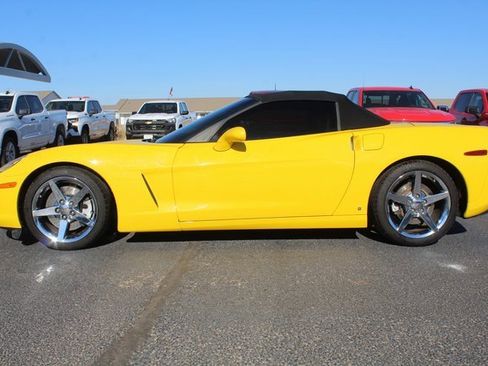 Used 2007 Chevrolet Corvette Convertible w/ Preferred Equipment Group image 6