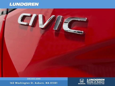 New 2026 Honda Civic Sport image 21