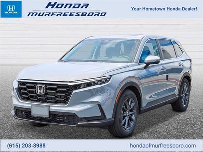 New 2026 Honda CR-V EX-L