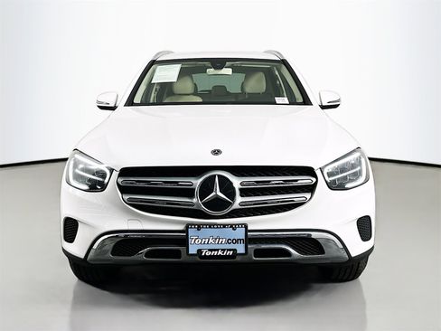 Used 2020 Mercedes-Benz GLC 300 4MATIC image 2