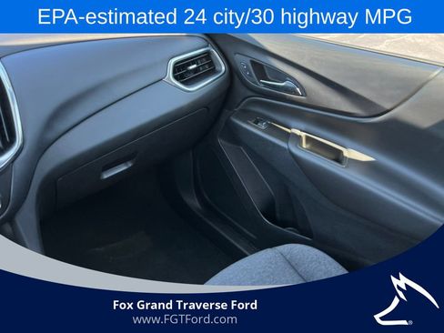 Used 2024 Chevrolet Equinox LT AWD/4WD image 27