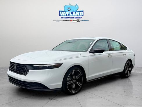 New 2026 Honda Accord SE image 21