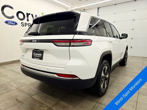 Used 2024 Jeep Grand Cherokee Limited 4xe AWD/4WD image 5