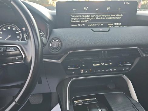 Used 2025 MAZDA CX-90 3.3 Turbo w/ Preferred Package image 48