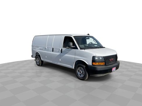 New 2025 GMC Savana 2500 Extended w/ Driver Convenience Package image 2