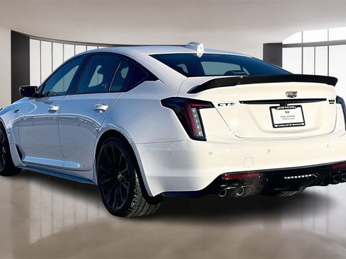 New 2026 Cadillac CT5 V Blackwing w/ Carbon Fiber 1 Package image 3