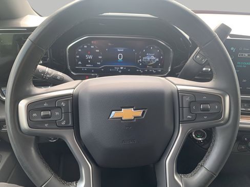 Used 2024 Chevrolet Silverado 2500 LT w/ All Star Edition AWD/4WD image 11