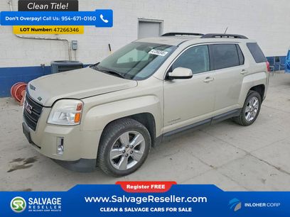 Used 2014 GMC Terrain SLT