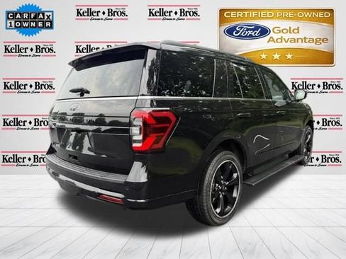 Used 2023 Ford Expedition Limited AWD/4WD image 7
