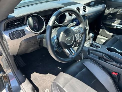 Used 2021 Ford Mustang Premium RWD image 13