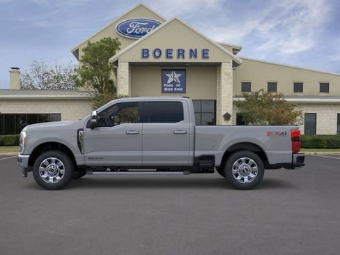 New 2026 Ford F350 Lariat w/ Chrome Package AWD/4WD image 3