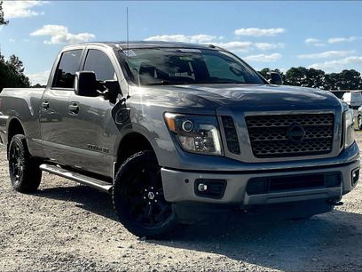 Used 2019 Nissan Titan SL w/ Midnight Edition