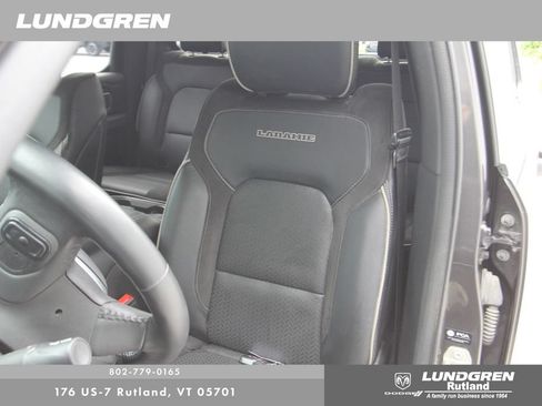 Used 2023 RAM 1500 Laramie AWD/4WD image 17