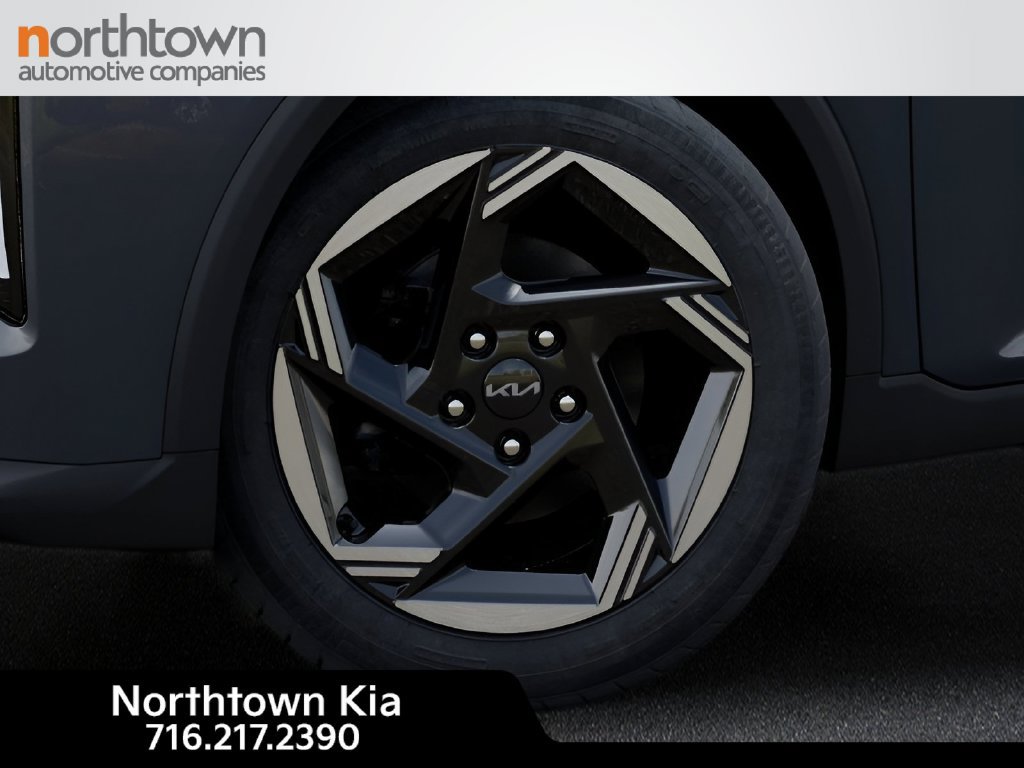New 2026 Kia K4 EX FWD image 10