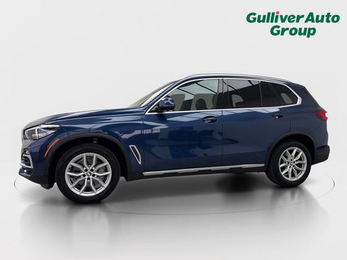Used 2019 BMW X5 xDrive40i AWD/4WD image 2