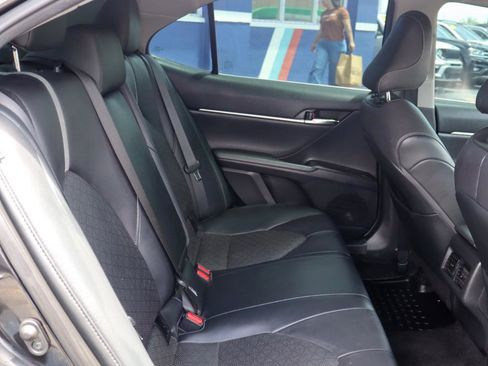 Used 2021 Toyota Camry XSE FWD image 18